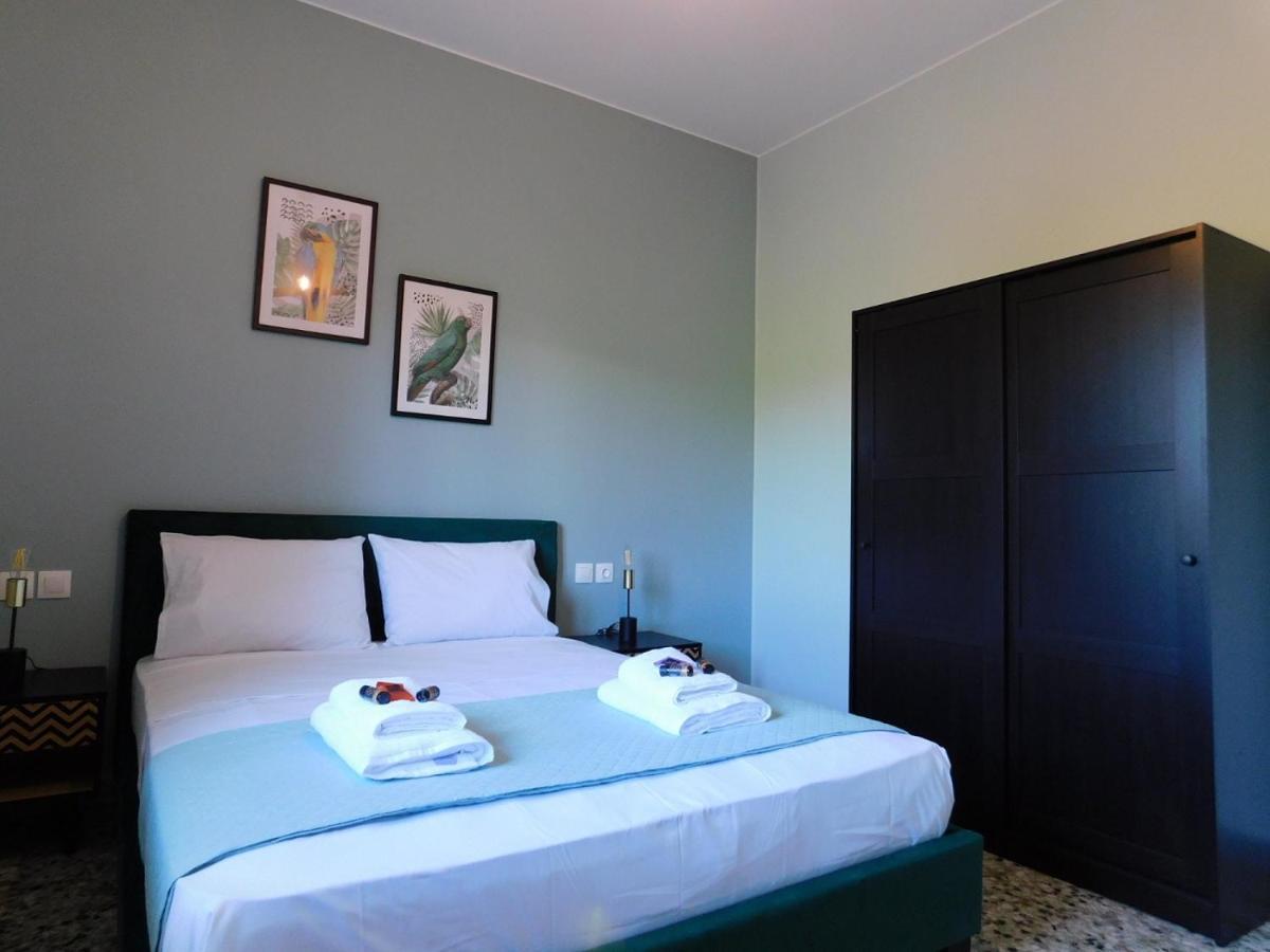 M & M House Villa Agia  Bagian luar foto