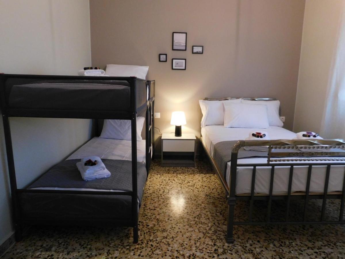 M & M House Villa Agia  Bagian luar foto