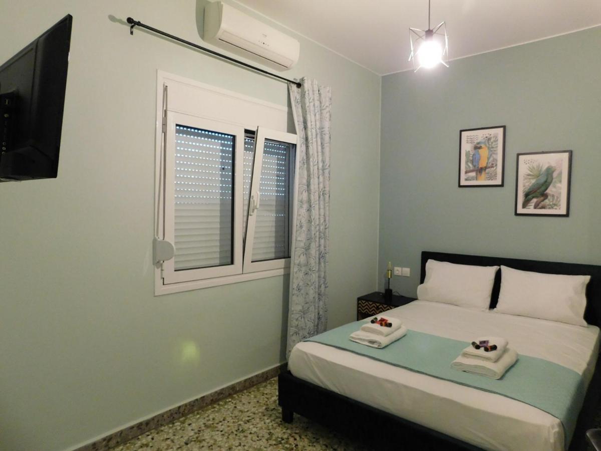 M & M House Villa Agia  Bagian luar foto