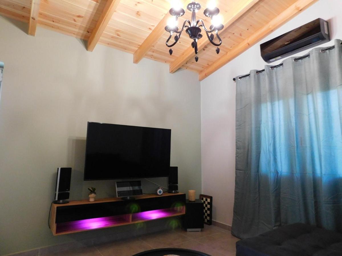 M & M House Villa Agia  Bagian luar foto