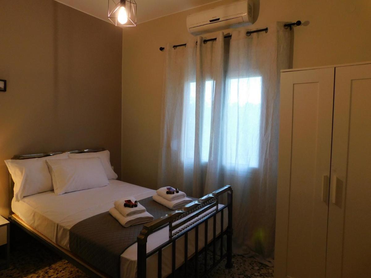 M & M House Villa Agia  Bagian luar foto
