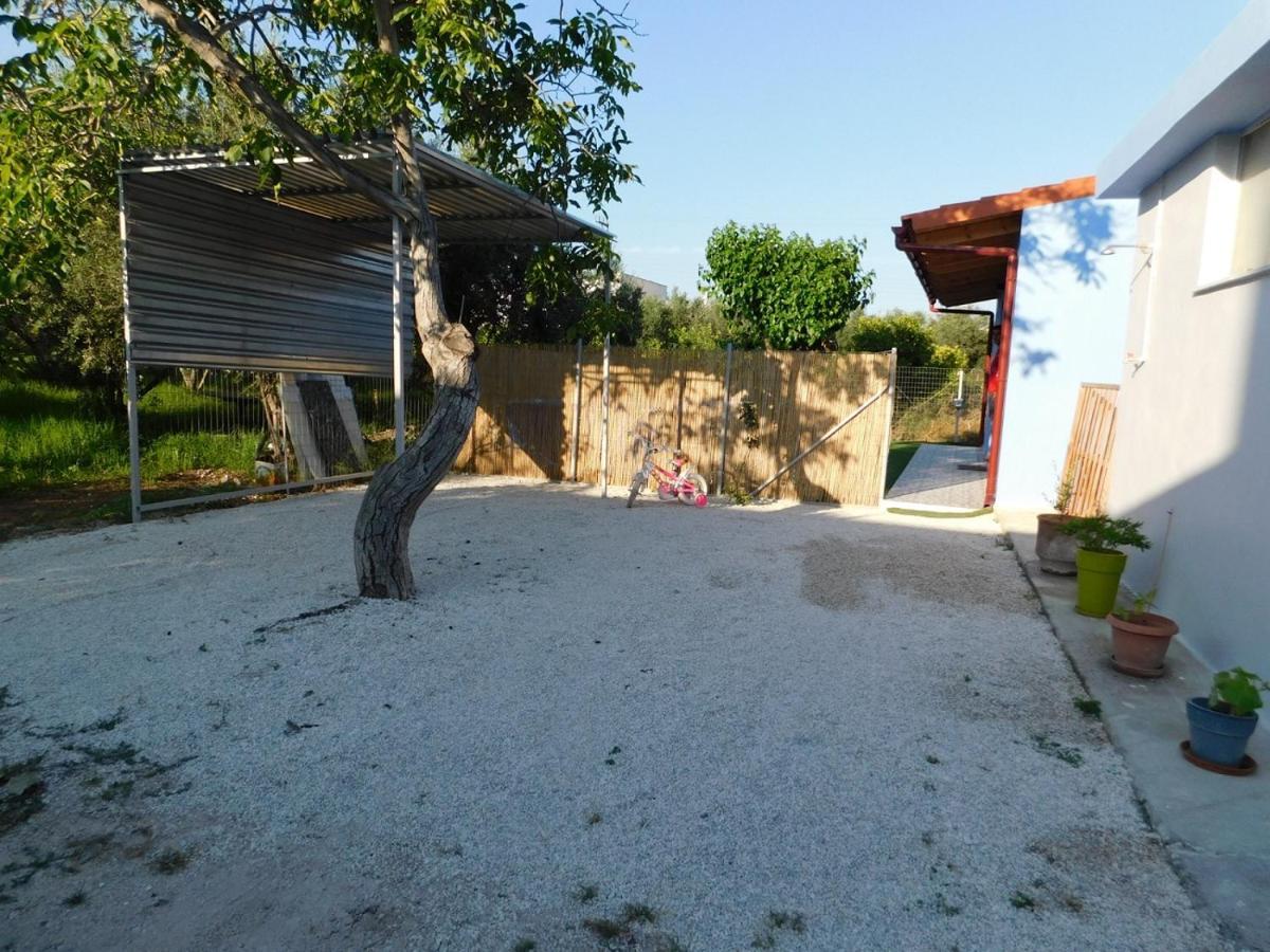 M & M House Villa Agia  Bagian luar foto