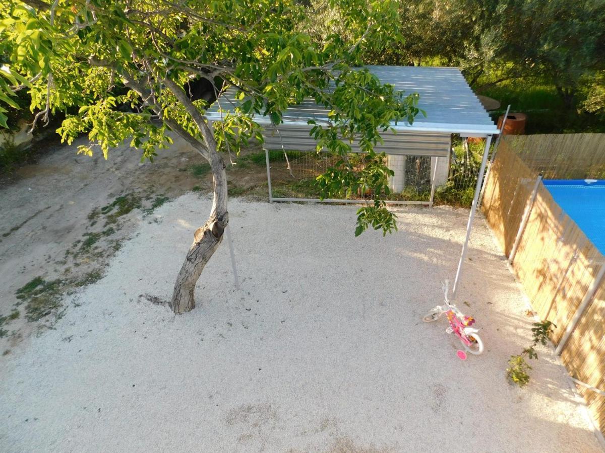 M & M House Villa Agia  Bagian luar foto