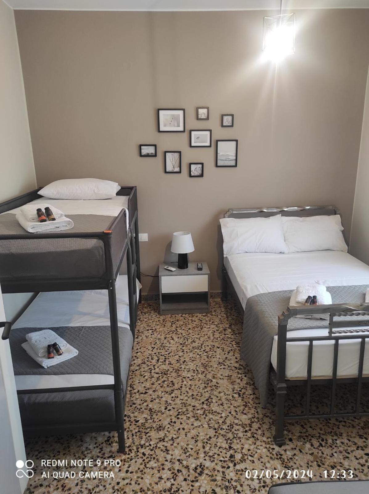 M & M House Villa Agia  Bagian luar foto