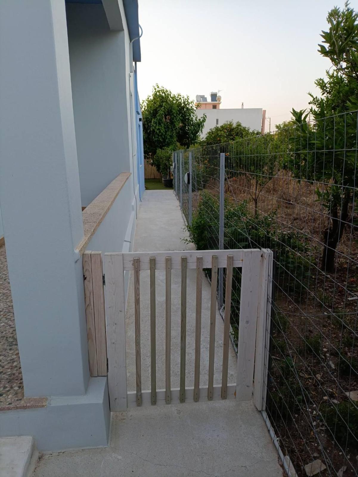 M & M House Villa Agia  Bagian luar foto